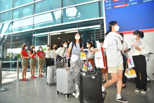 Vietjet Air triển khai kế hoạch khai thác định kỳ 6 chuyến bay mỗi tuần giữa Đà Nẵng và Incheon